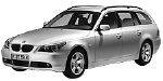 BMW E61 B3954 Fault Code