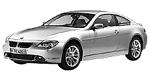 BMW E63 B3954 Fault Code