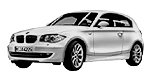 BMW E81 B3954 Fault Code