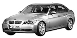 BMW E92 B3954 Fault Code