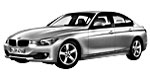 BMW F30 B3954 Fault Code